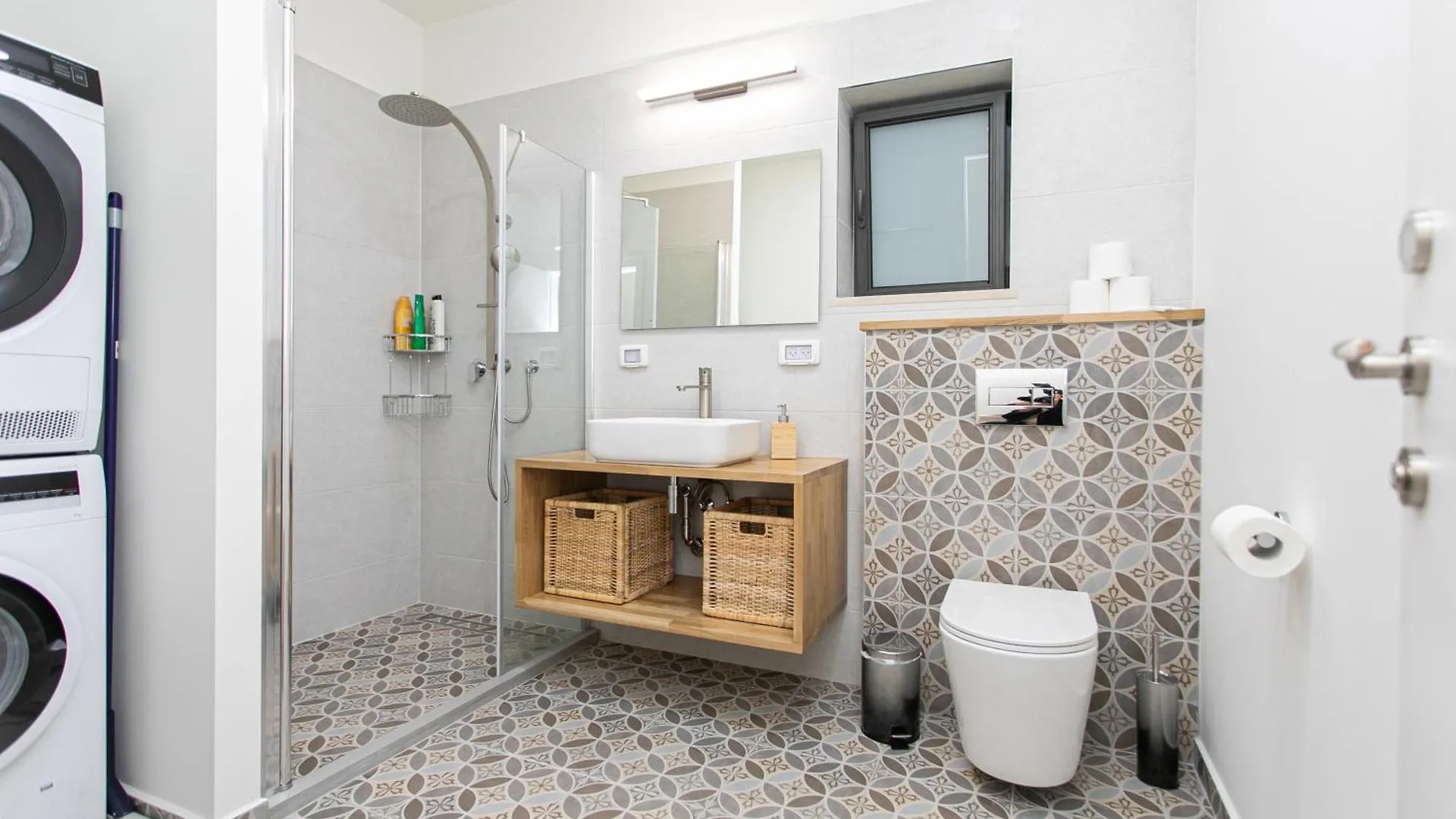 Carmel Boutique Apartments Haifa Izrael