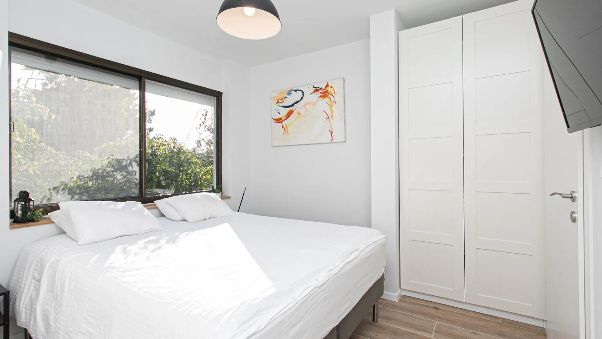 Carmel Boutique Apartments Haifa Izrael