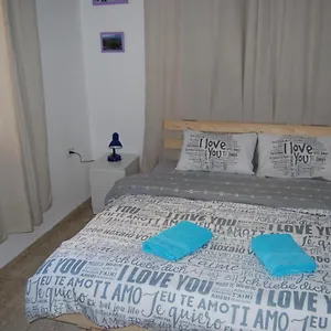 Apartment Comfy - For A Quiet Family, Haifa