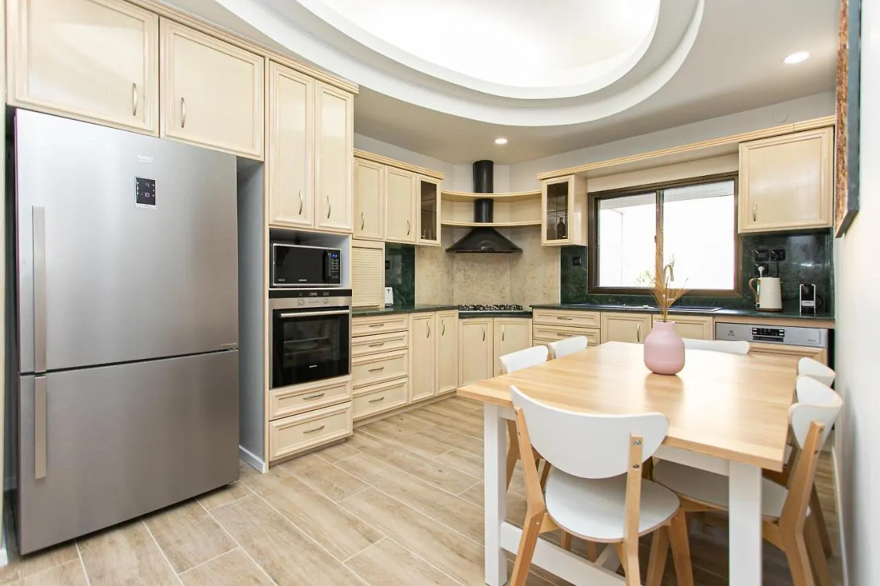 Carmel Boutique Apartments 하이파
