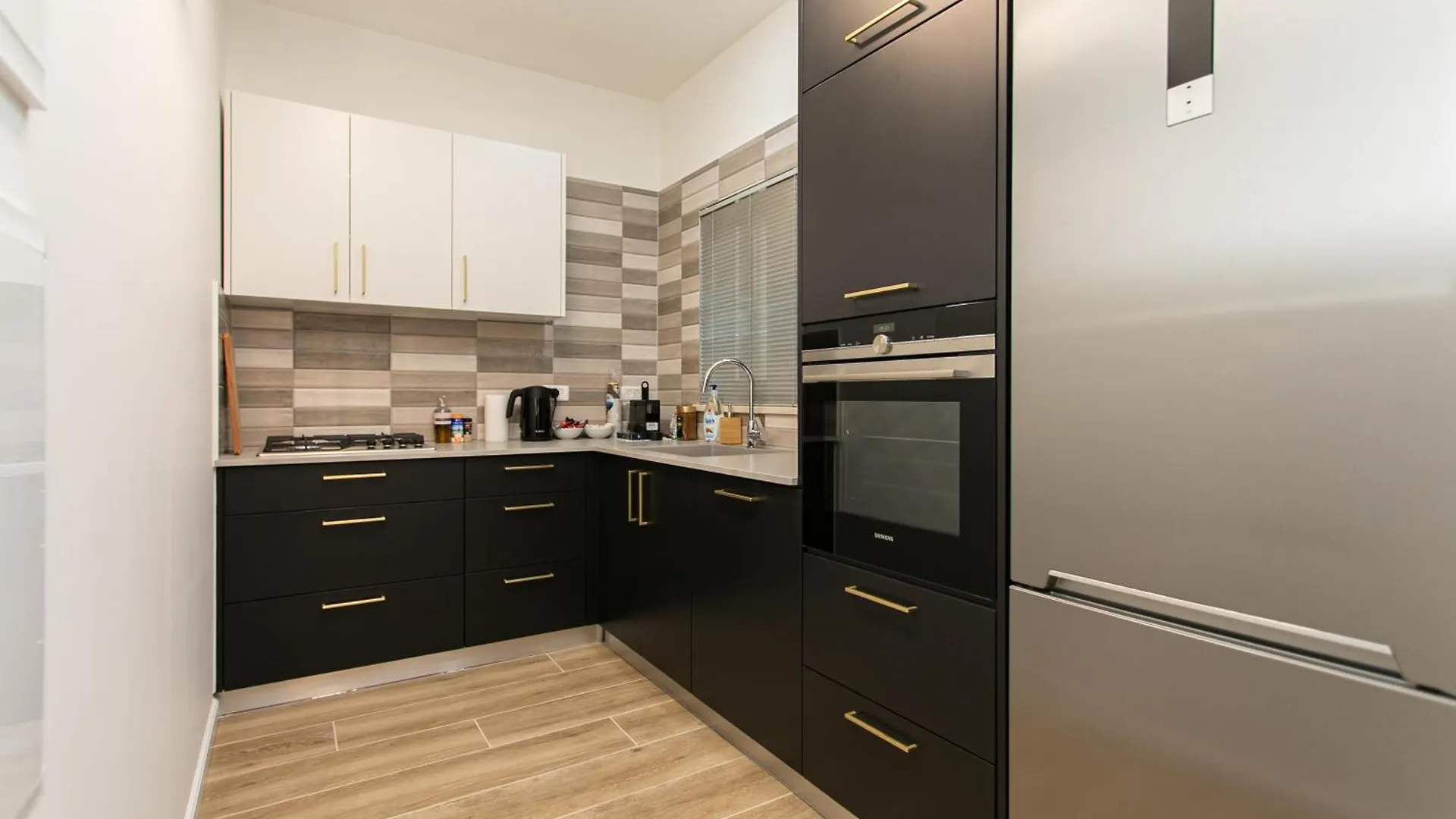 Carmel Boutique Apartments 하이파