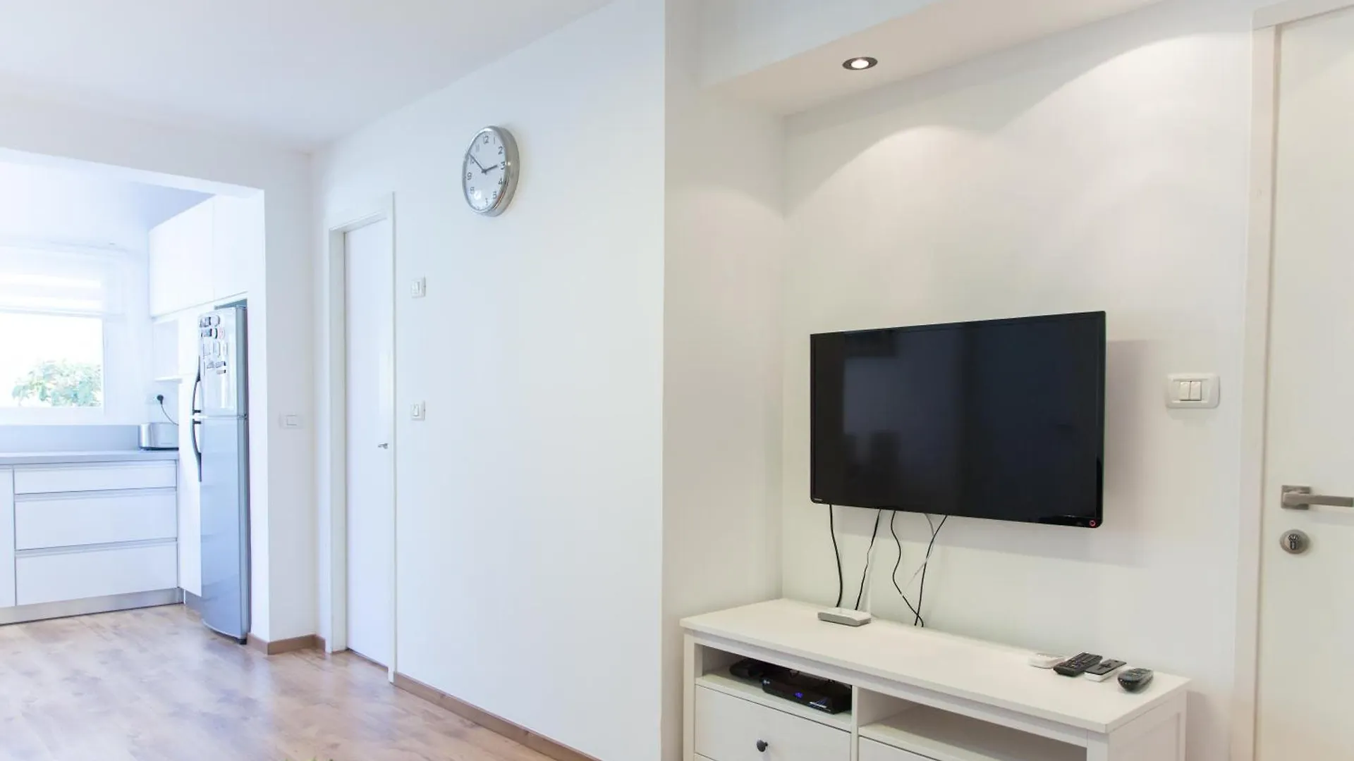 Carmel Boutique Apartments 하이파 0*,