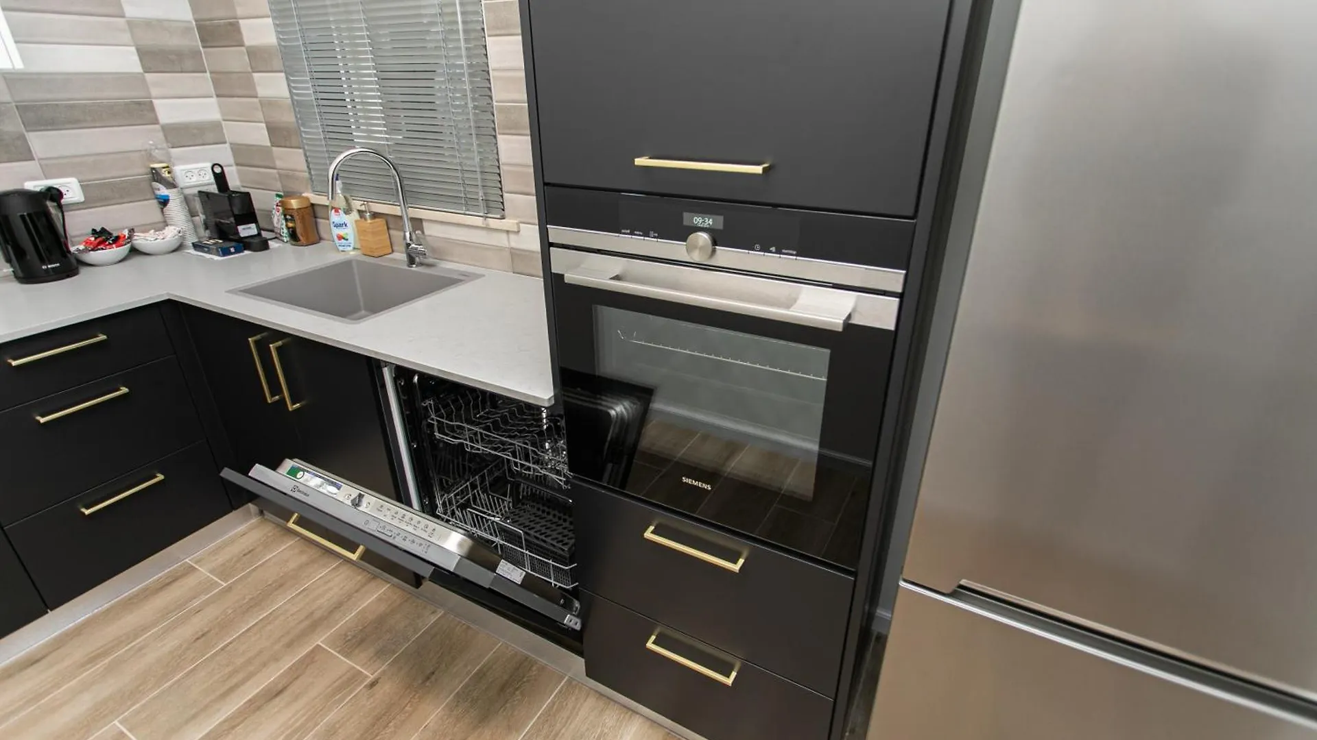 Carmel Boutique Apartments 하이파