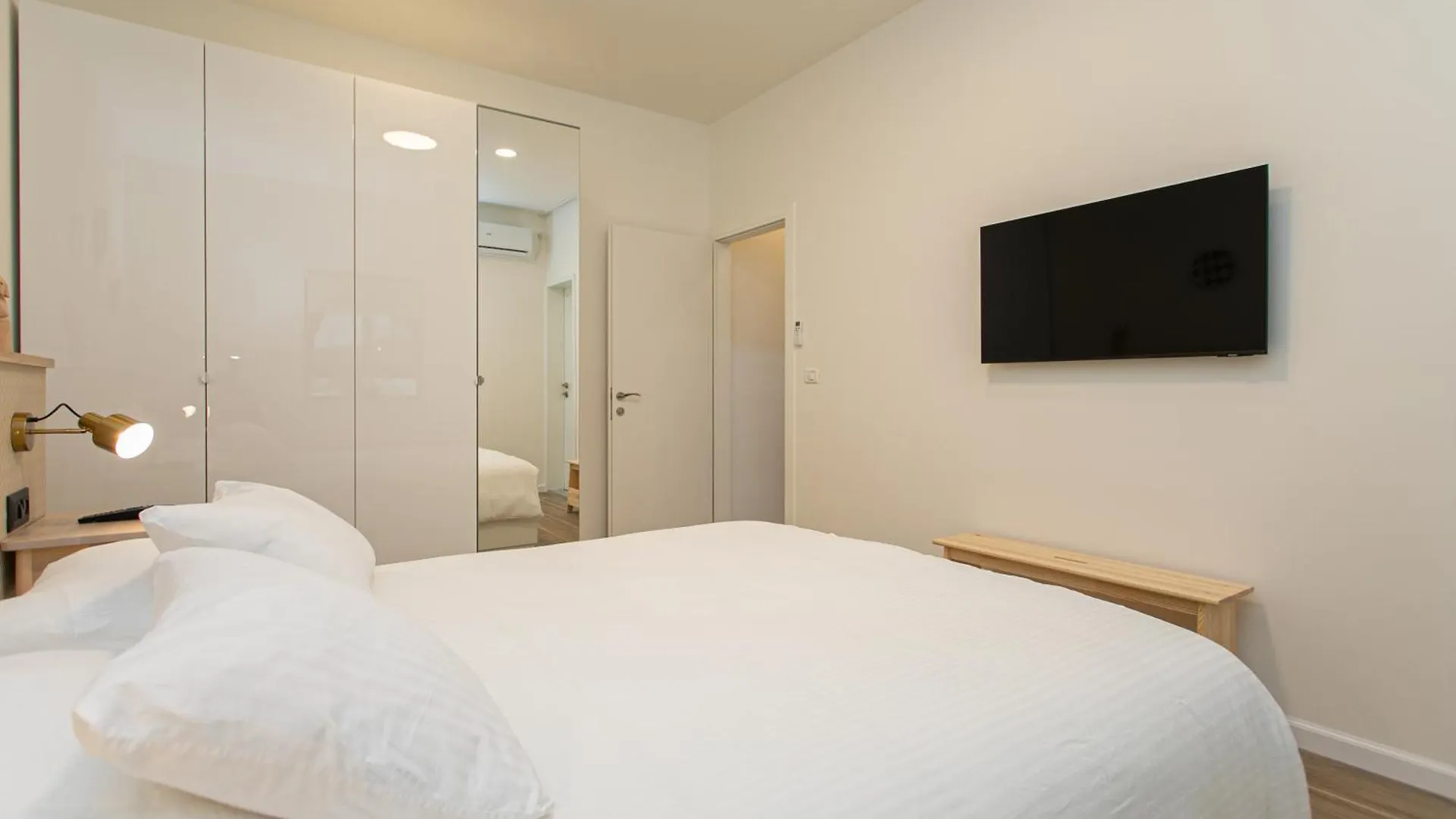 Carmel Boutique Apartments 하이파
