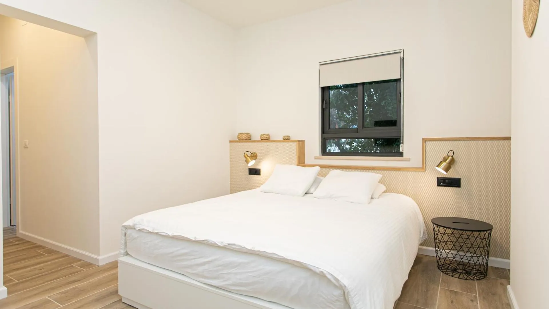Carmel Boutique Apartments 하이파