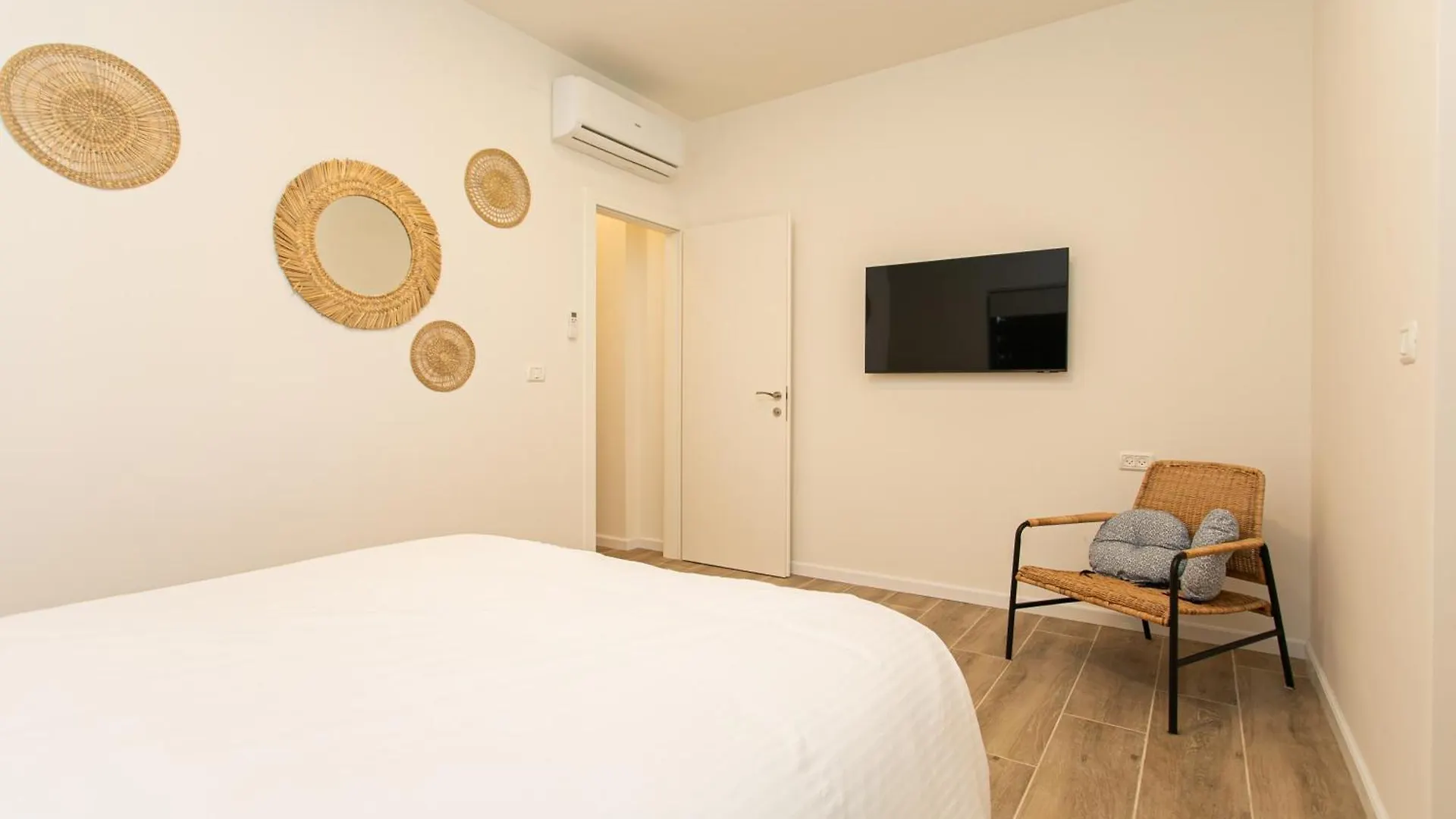 Carmel Boutique Apartments 하이파