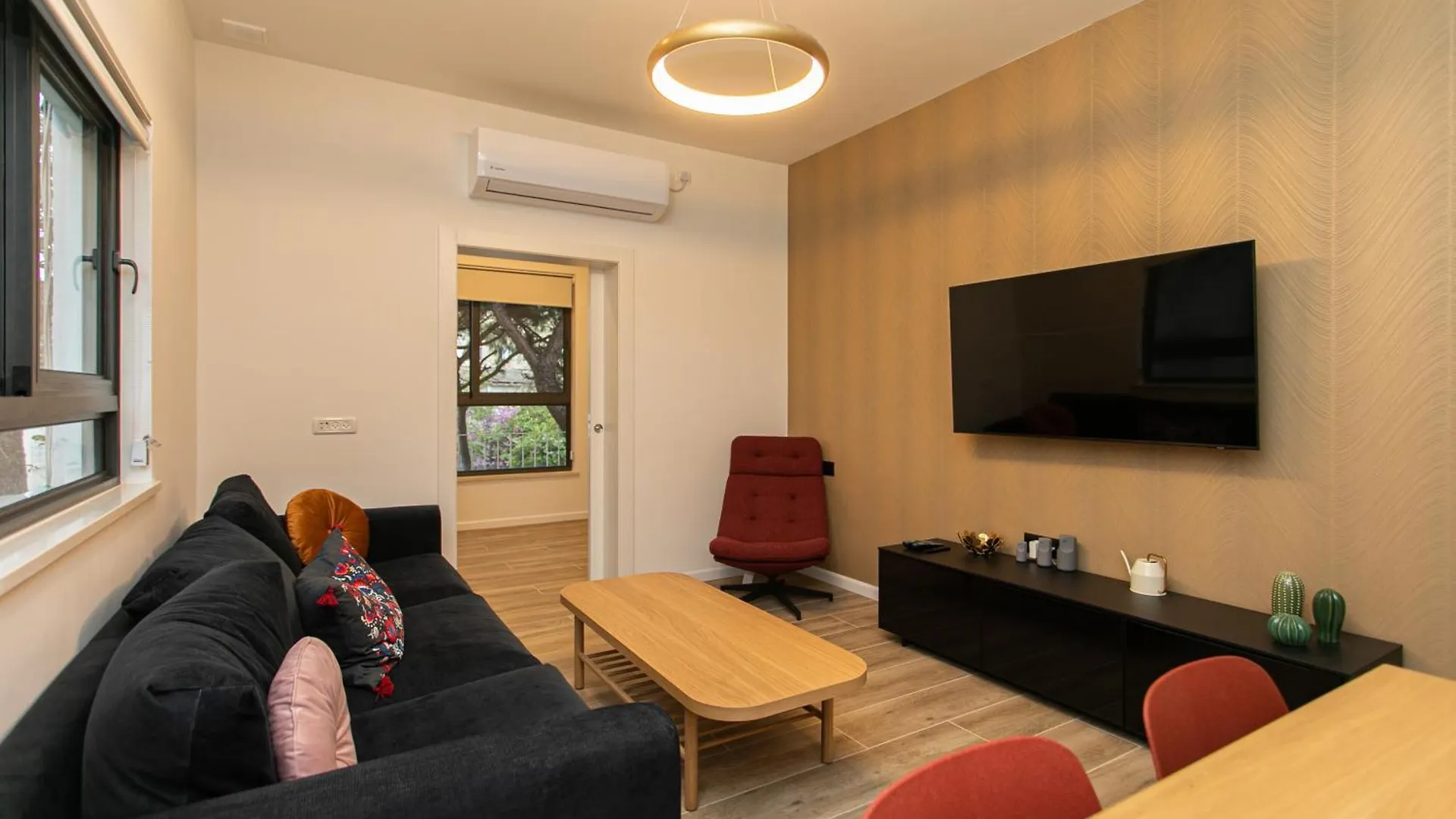 Carmel Boutique Apartments 하이파 0*,  이스라엘