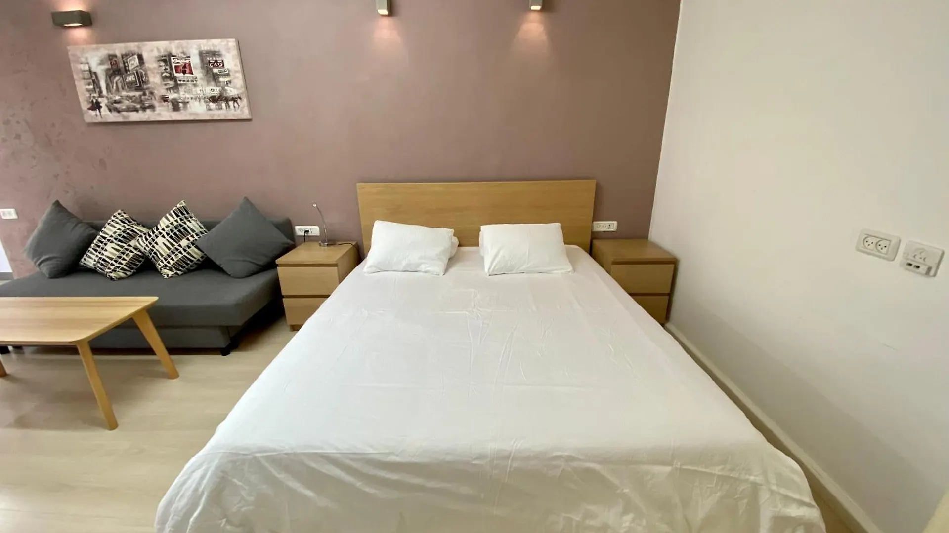 Carmel Boutique Apartments 하이파 0*,  이스라엘