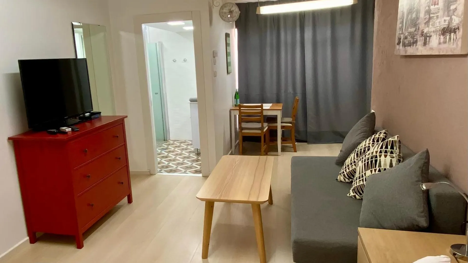 Carmel Boutique Apartments 하이파