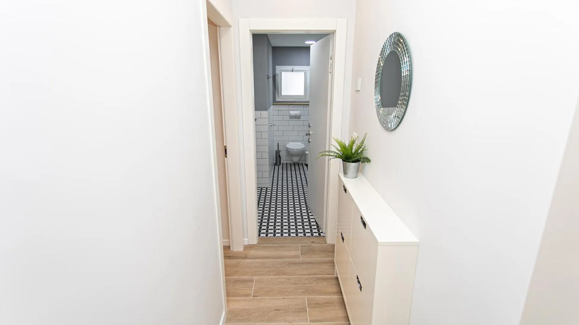 Carmel Boutique Apartments 하이파 0*,