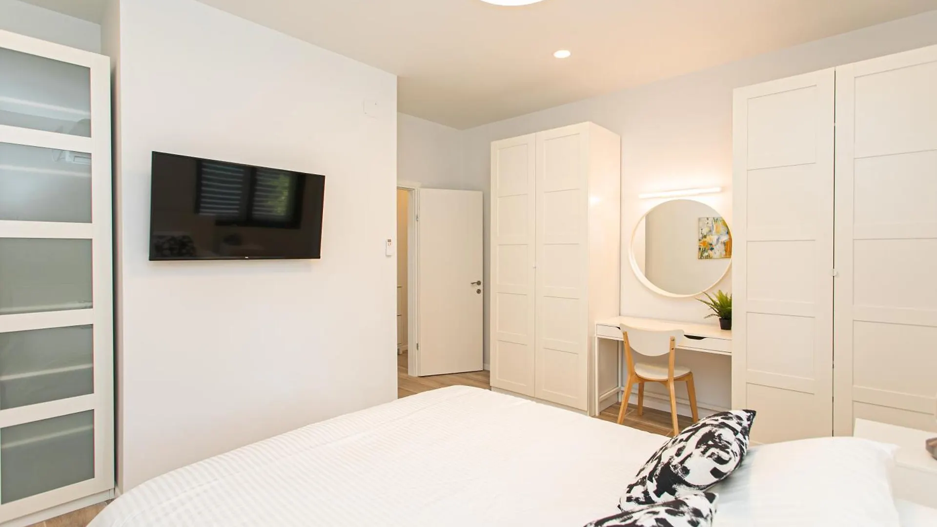 Carmel Boutique Apartments 하이파