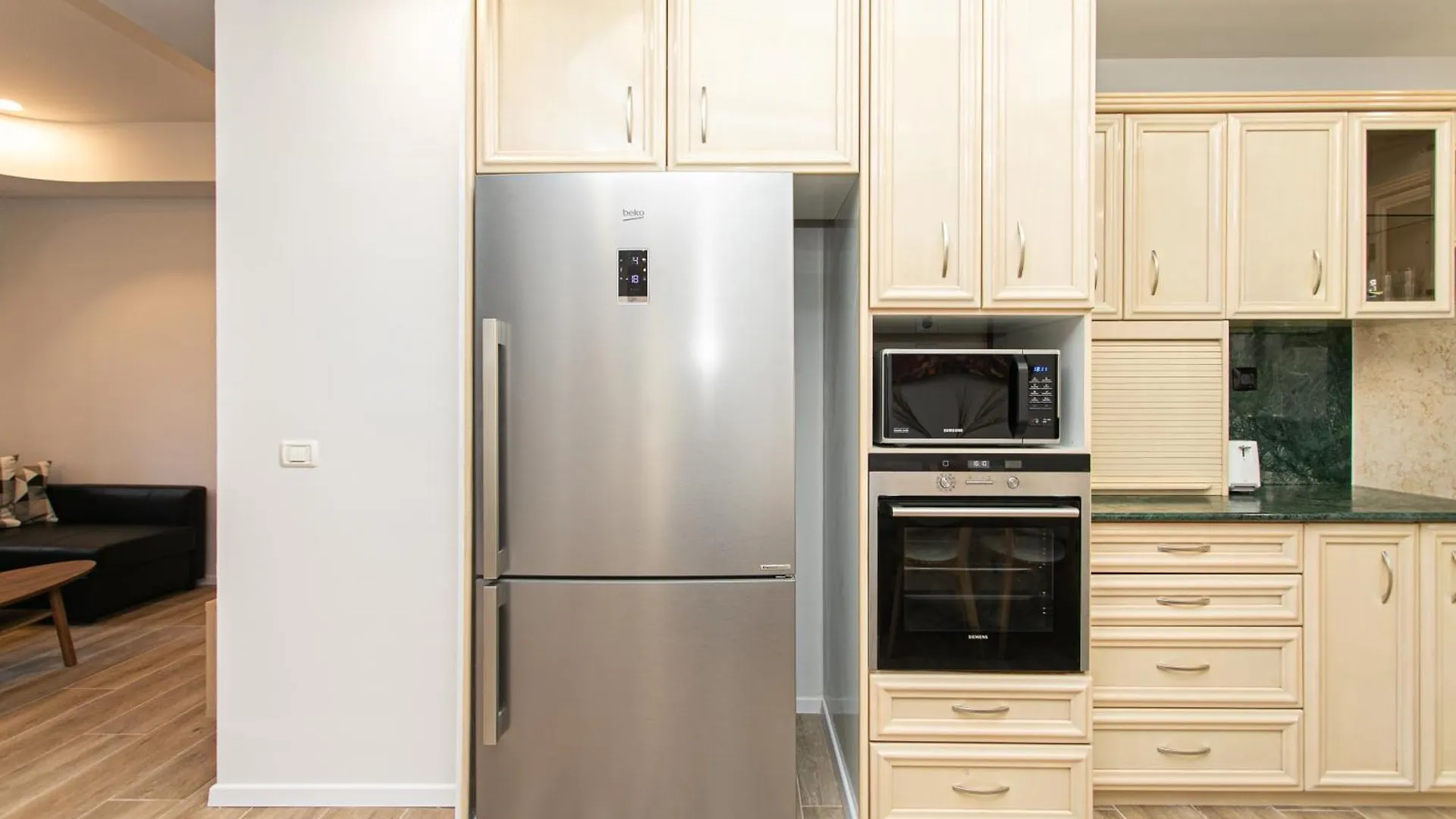 Carmel Boutique Apartments 하이파