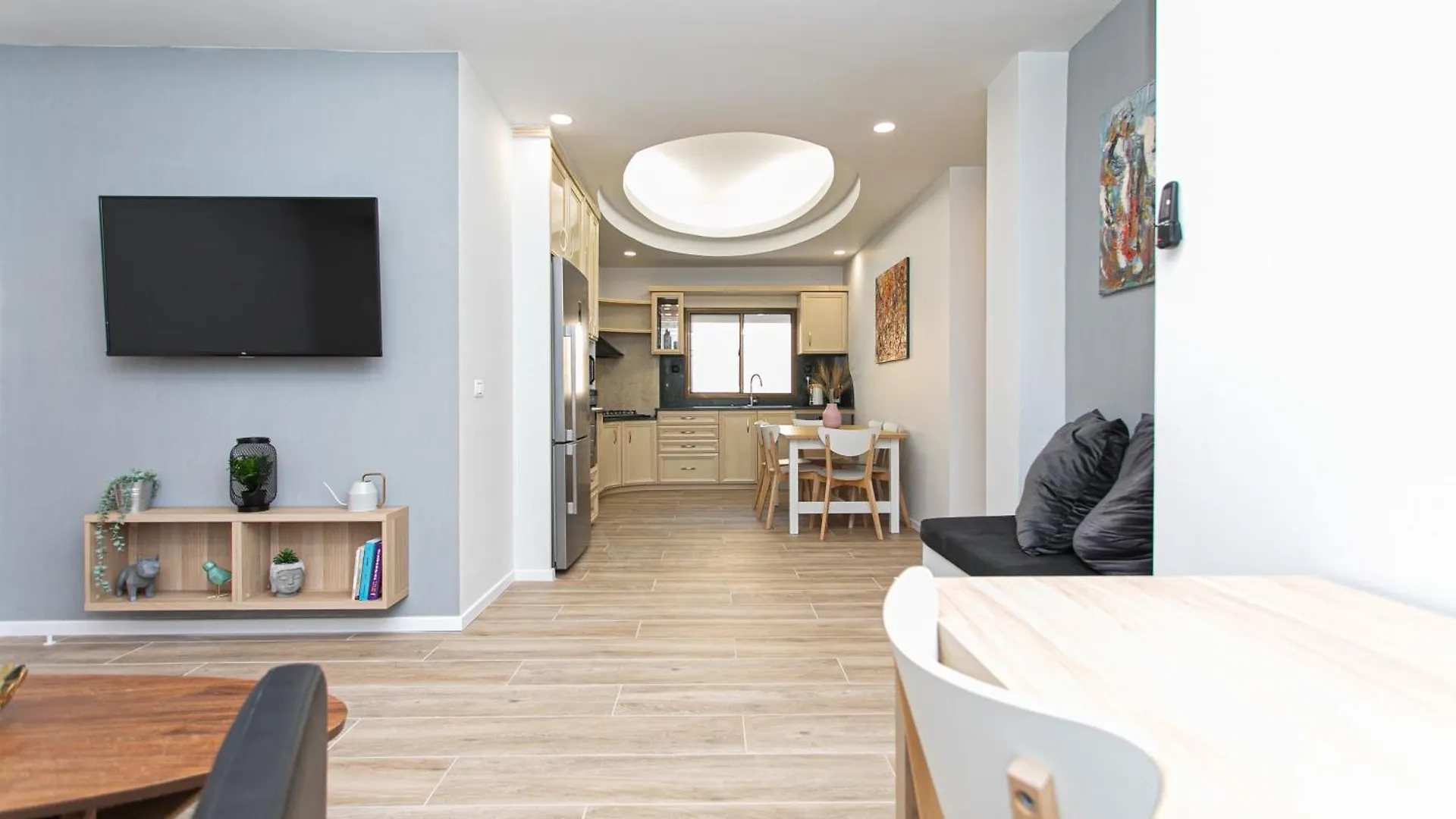 Carmel Boutique Apartments 하이파 0*,