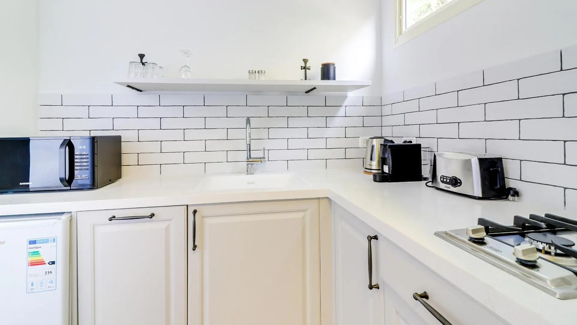 Carmel Boutique Apartments 하이파