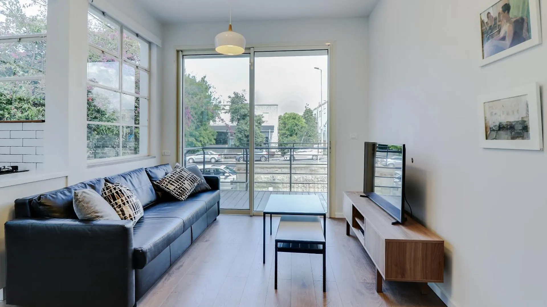 Carmel Boutique Apartments 하이파