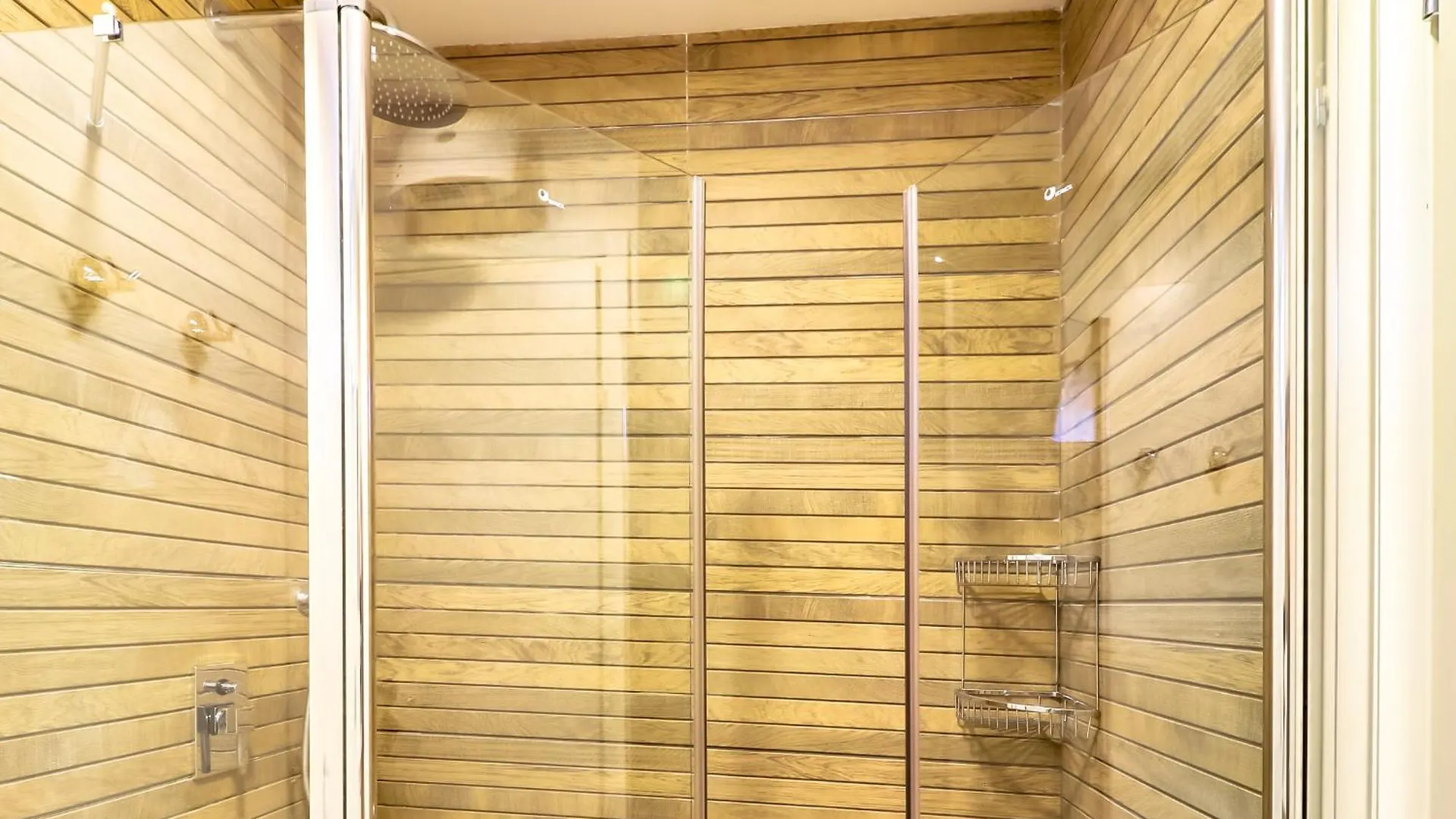Carmel Boutique Apartments 하이파