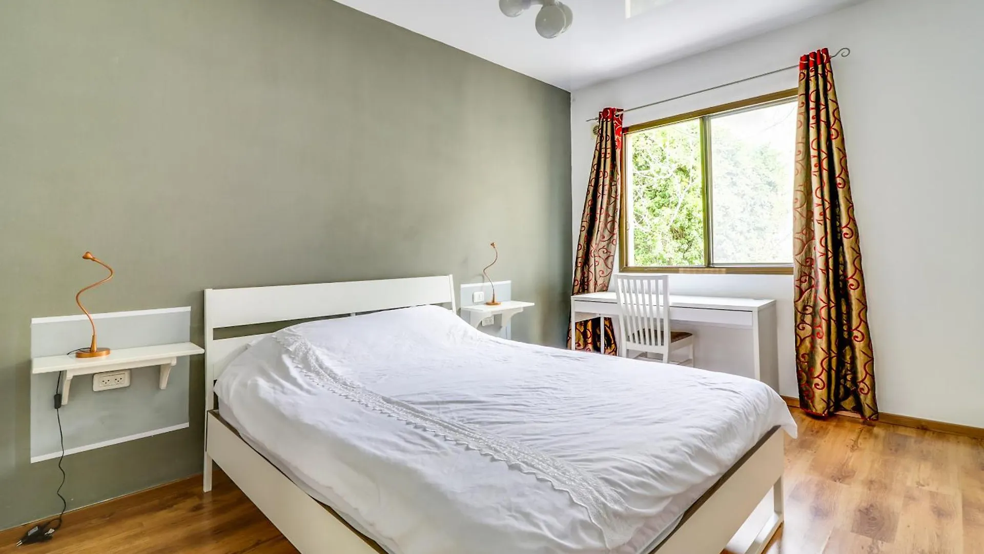 Carmel Boutique Apartments 하이파 이스라엘