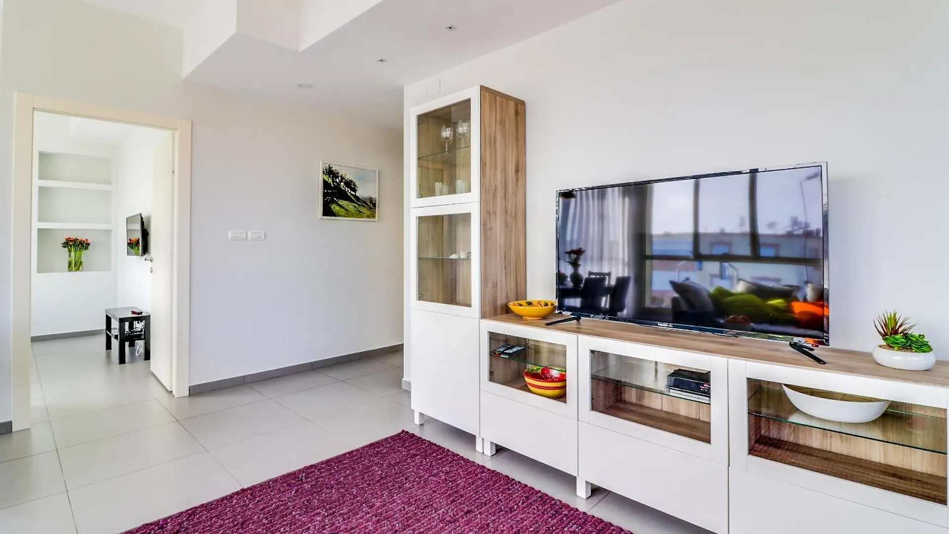 Carmel Boutique Apartments 하이파