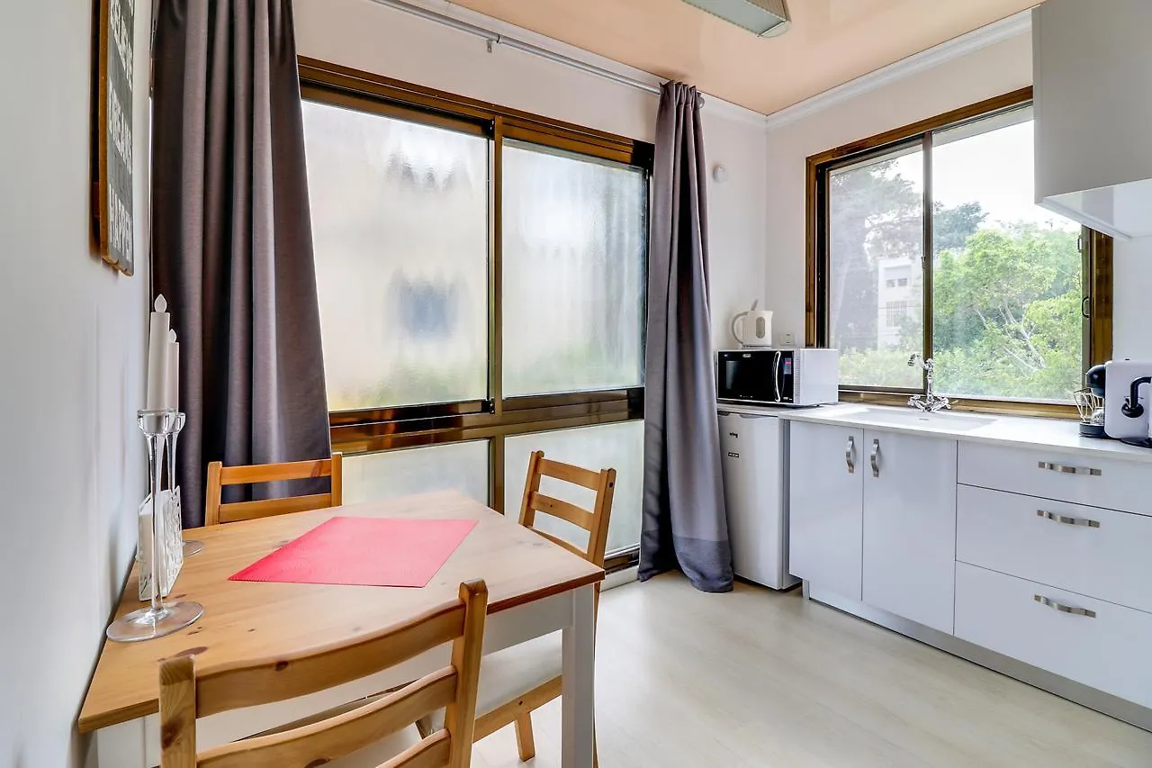 Carmel Boutique Apartments 하이파