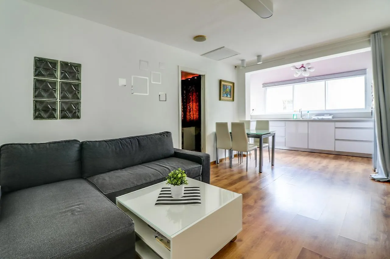Carmel Boutique Apartments 하이파 이스라엘