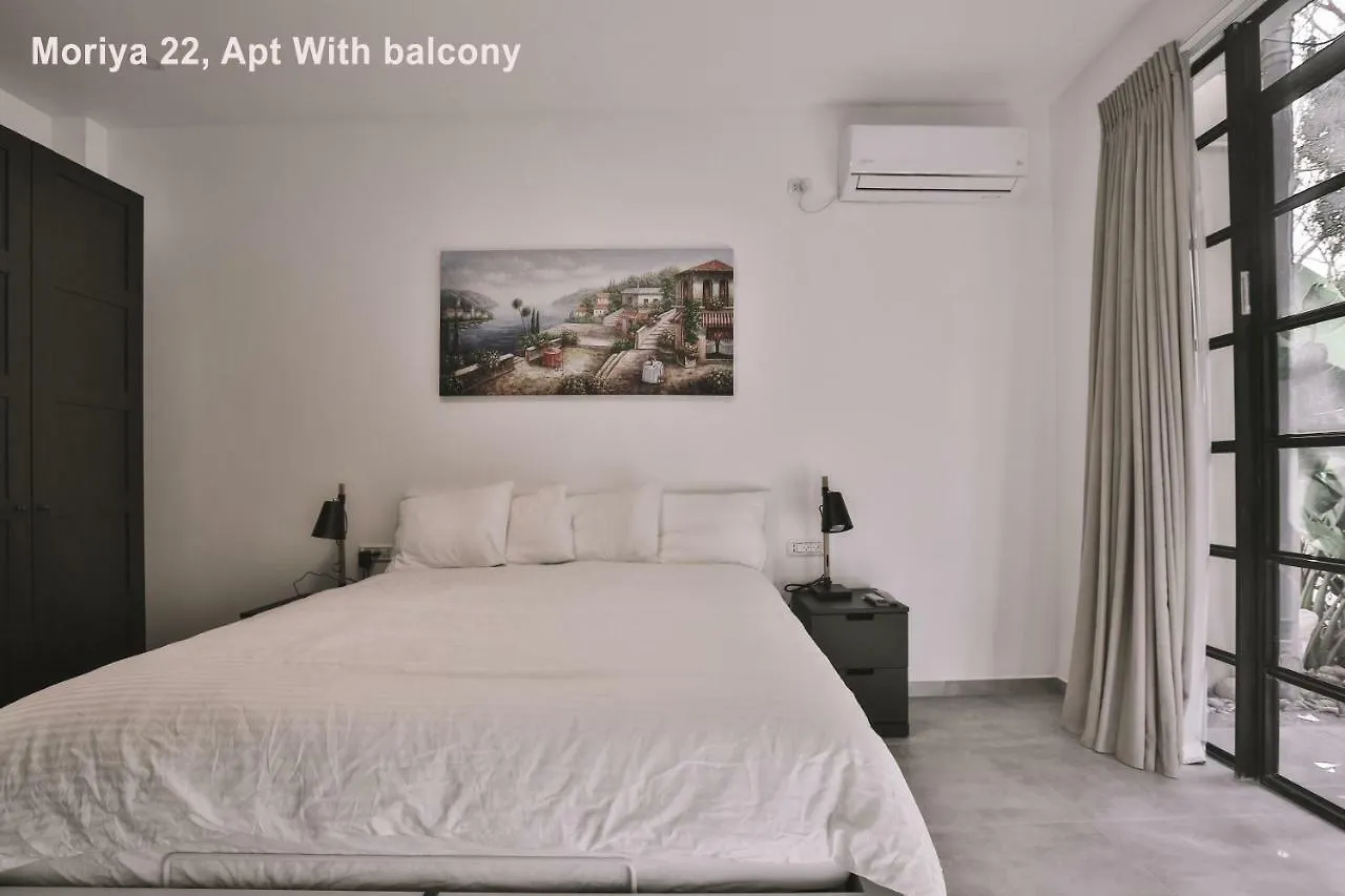 Carmel Boutique Apartments 하이파 0*,  이스라엘